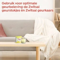 Robijn Zwitsal - Home Geurkaars - 115 Gram -Schoonmaakartikelen Winkel 1200x1200 119