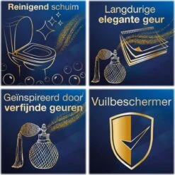 Witte Reus DeLuxe Toiletblok - Magic Moonflower - WC Blokjes Voordeelverpakking - 10 Stuks -Schoonmaakartikelen Winkel 1200x1200 1190