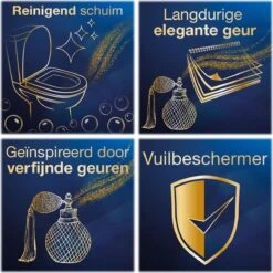 Witte Reus DeLuxe Toiletblok - Lovely Jasmine - WC Blokjes Voordeelverpakking - 10 Stuks -Schoonmaakartikelen Winkel 1200x1200 1198