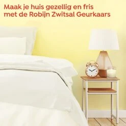 Robijn Zwitsal - Home Geurkaars - 115 Gram -Schoonmaakartikelen Winkel 1200x1200 121