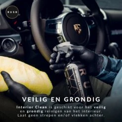 RUSH Interieur Reiniger - Bekleding Reiniger - Auto Wassen - Schoonmaken - Auto Accessories - Interior Care 300ml 15 RUSH Interieur Reiniger - Bekleding Reiniger - Auto Wassen - Schoonmaken - Auto Accessories - Interior Care 300ml -Schoonmaakartikelen Winkel 1200x1200 1210