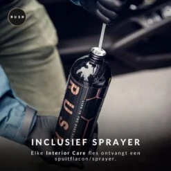 RUSH Interieur Reiniger - Bekleding Reiniger - Auto Wassen - Schoonmaken - Auto Accessories - Interior Care 300ml 25 RUSH Interieur Reiniger - Bekleding Reiniger - Auto Wassen - Schoonmaken - Auto Accessories - Interior Care 300ml -Schoonmaakartikelen Winkel 1200x1200 1219