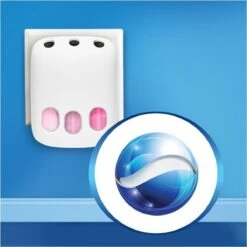 Ambi Pur Luchtverfrisser Navulling 3Volution Ochtend Dauw 4 X 20 Ml (2x2) -Schoonmaakartikelen Winkel 1200x1200 1265