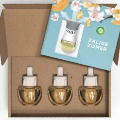 Air Wick Elektrische Luchtverfrisser - Zalige Zomer - 3 Navullingen -Schoonmaakartikelen Winkel 1200x1200 1268