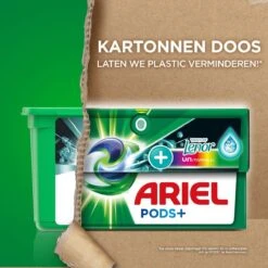 Ariel Wasmiddel Pods + Touch Of Lenor – 4 X 20 Wasbeurten – Voordeelverpakking 11 Ariel Wasmiddel Pods + Touch Of Lenor – 4 X 20 Wasbeurten – Voordeelverpakking -Schoonmaakartikelen Winkel 1200x1200 127
