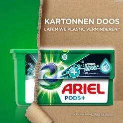 Ariel Wasmiddel Pods + Touch Of Lenor – 4 X 20 Wasbeurten – Voordeelverpakking 14 Ariel Wasmiddel Pods + Touch Of Lenor – 4 X 20 Wasbeurten – Voordeelverpakking -Schoonmaakartikelen Winkel 1200x1200 129