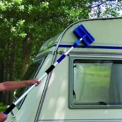 PROPLUS Pro Plus Wasborstel - Heavy Duty - Telescopische Steel - Uitschuifbaar Tot 3 Meter -Schoonmaakartikelen Winkel 1200x1200 1306