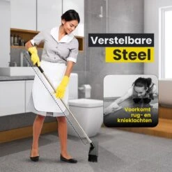 Schrobbezem Zwart Luiwagen Met Steel 120cm - Tuinbezem Straatbezem - Schoonmaak Schrobber Kunststof Harde Bezem - Schrobborstel En Schuurborstel -Schoonmaakartikelen Winkel 1200x1200 1311