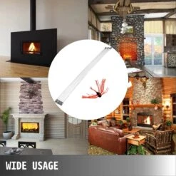 Vevor™ Schoorsteenveegset - Schoorsteen Borstel - Schoorsteenreiniger - Veegkit - 8 M -Schoonmaakartikelen Winkel 1200x1200 1327