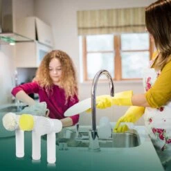 Apeiron Elektrische Schoonmaakborstel - Poetsmachine - Poliermachine - Schrobborstel - Handborstel - Werkborstel - Schrobber - Boorborstel - Wasborstel - Schoonmaakmiddelen - Reinigingsborstel - 3 Opzetstukken 27 Apeiron Elektrische Schoonmaakborstel - Poetsmachine - Poliermachine - Schrobborstel - Handborstel - Werkborstel - Schrobber - Boorborstel - Wasborstel - Schoonmaakmiddelen - Reinigingsborstel - 3 Opzetstukken -Schoonmaakartikelen Winkel 1200x1200 1400