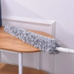 Plumeau/met Telescoopsteel/uitschuifbaar/microvezel Buigbare Borstelkop/9 X 126cm Max-lengte179cm -Schoonmaakartikelen Winkel 1200x1200 1427