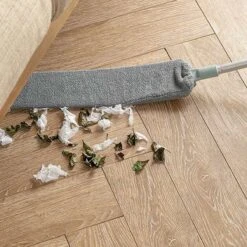 Eleganca Telescopische Plumeau Met Telescoopsteel Met 2 Koppen - 84 Tot 250 Cm - Uitschuifbaar - Ragebol - Stoffer - Lichtgewicht -Schoonmaakartikelen Winkel 1200x1200 1456