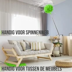 Strex Telescopische Plumeau Set Met Telescoopsteel - 60 Tot 140 Cm - Uitschuifbaar - Flexibel - Microvezel Ragebol - 5-Delige Schoonmaak Set 14 Strex Telescopische Plumeau Set Met Telescoopsteel - 60 Tot 140 Cm - Uitschuifbaar - Flexibel - Microvezel Ragebol - 5-Delige Schoonmaak Set -Schoonmaakartikelen Winkel 1200x1200 1459