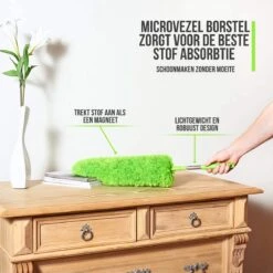 Strex Telescopische Plumeau Set Met Telescoopsteel - 60 Tot 140 Cm - Uitschuifbaar - Flexibel - Microvezel Ragebol - 5-Delige Schoonmaak Set 15 Strex Telescopische Plumeau Set Met Telescoopsteel - 60 Tot 140 Cm - Uitschuifbaar - Flexibel - Microvezel Ragebol - 5-Delige Schoonmaak Set -Schoonmaakartikelen Winkel 1200x1200 1460