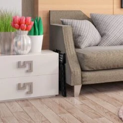 Buxibo - Kruk - Krukje - Keukentrap - Keukentrapje - Opvouwbaar Trapje - Keuken/Badkamer/Schuur Trapje - 29 X 24 X 40cm -Schoonmaakartikelen Winkel 1200x1200 1478