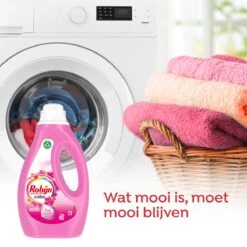 Robijn Color Pink Sensation Vloeibaar Wasmiddel 20 Wasbeurten -Schoonmaakartikelen Winkel 1200x1200 149