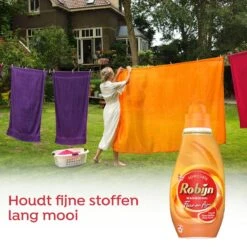 Robijn Specials Fleur & Fijn Vloeibaar Wasmiddel - 6 X 18 Wasbeurten - Voordeelverpakking -Schoonmaakartikelen Winkel 1200x1200 150