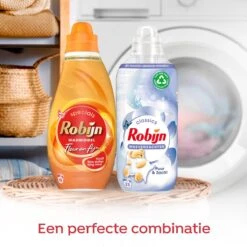 Robijn Specials Fleur & Fijn Vloeibaar Wasmiddel - 6 X 18 Wasbeurten - Voordeelverpakking -Schoonmaakartikelen Winkel 1200x1200 151