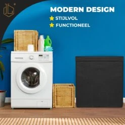LIVILO - Wasmand 3 Vakken Wassorteerder Met Deksel – Opvouwbaar 3 Vakken– 120 Liter – Met 3 Uitneembare Waszakken – Stoffen Wasmand – Zwart 9 LIVILO - Wasmand 3 Vakken Wassorteerder Met Deksel – Opvouwbaar 3 Vakken– 120 Liter – Met 3 Uitneembare Waszakken – Stoffen Wasmand – Zwart -Schoonmaakartikelen Winkel 1200x1200 1530
