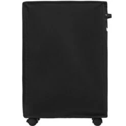 Tectake -- Wasmand Smal - Zwart -Schoonmaakartikelen Winkel 1200x1200 1534