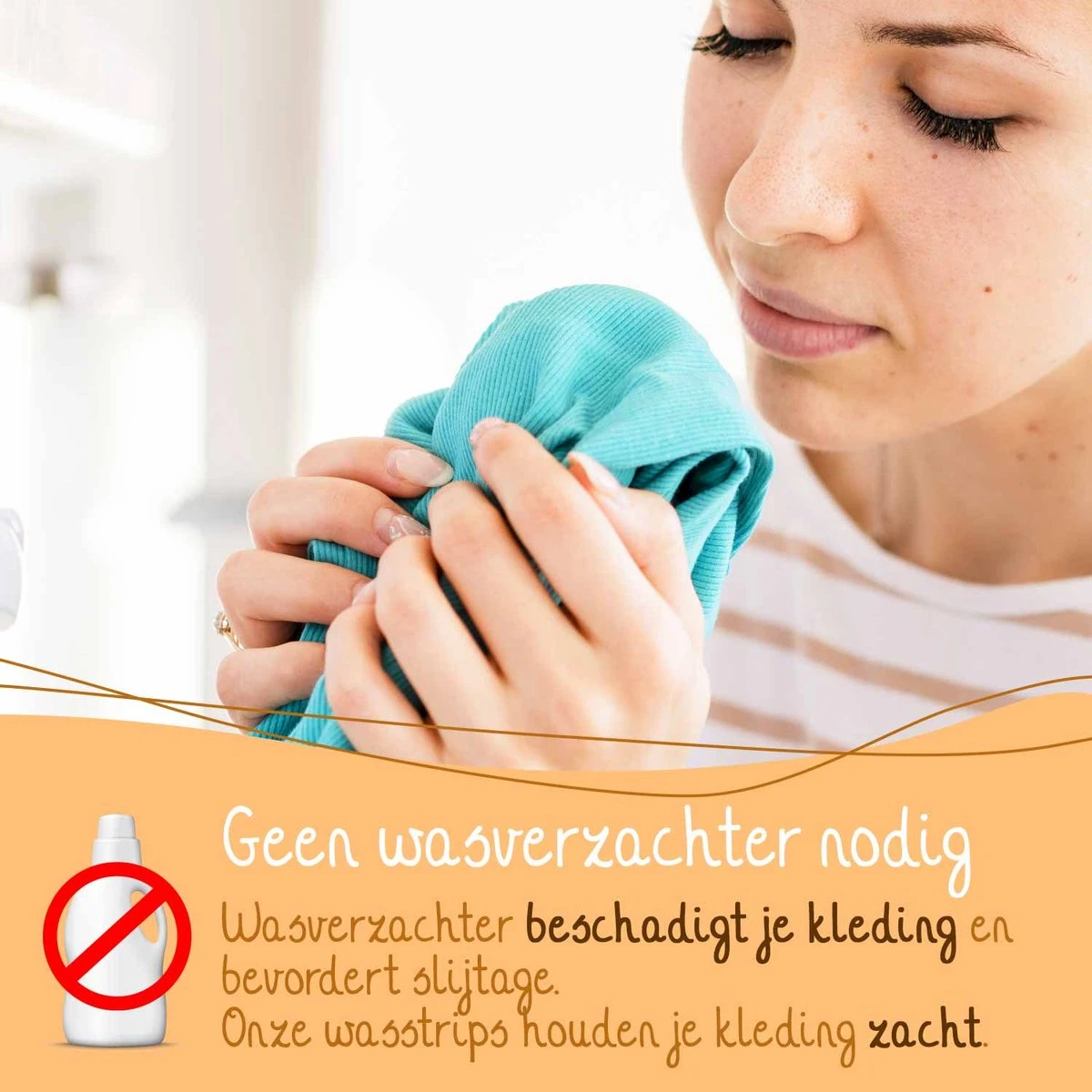 Cosmeau Wasstrips 20 Wasbeurten Zeebries Wasmiddel Wasvellen Wasdoekjes Detergent Sheets Eco Laundry Strips Proefpakket - Plasticvrij Biologisch 8 Cosmeau Wasstrips 20 Wasbeurten Zeebries Wasmiddel Wasvellen Wasdoekjes Detergent Sheets Eco Laundry Strips Proefpakket - Plasticvrij Biologisch - Afbeelding 6