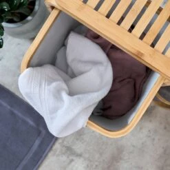 Lumaland Wasmand Van Bamboe - 1 XL Vak + 2 Compacte Vakken 49,5 X 33 X 71 Cm Beige 9 Lumaland Wasmand Van Bamboe - 1 XL Vak + 2 Compacte Vakken 49,5 X 33 X 71 Cm Beige -Schoonmaakartikelen Winkel 1200x1200 1553