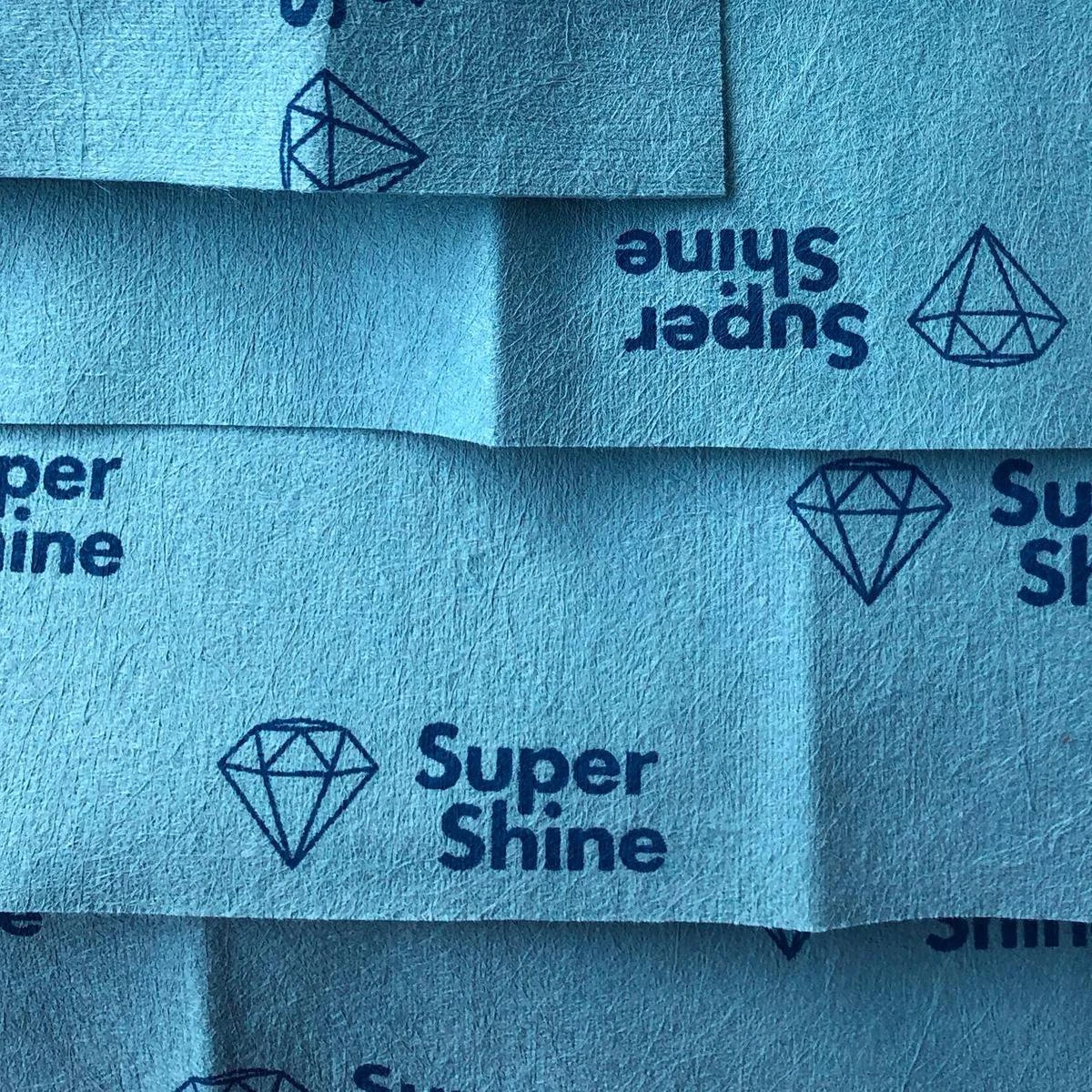 Super Shine Microvezel Schoonmaakdoekjes - Compleet Pakket - 4 Delig - Wasbaar - Hygiënisch 4 Super Shine Microvezel Schoonmaakdoekjes - Compleet Pakket - 4 Delig - Wasbaar - Hygiënisch - Afbeelding 2