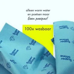 Super Shine Microvezel Schoonmaakdoekjes - Compleet Pakket - 4 Delig - Wasbaar - Hygiënisch 13 Super Shine Microvezel Schoonmaakdoekjes - Compleet Pakket - 4 Delig - Wasbaar - Hygiënisch -Schoonmaakartikelen Winkel 1200x1200 1557