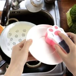 Wonderspons Set Van 6 Schuurspons Melamine Spons - Alle Oppervlakken -Schoonmaakartikelen Winkel 1200x1200 1568