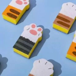 Wonderspons Set Van 6 Schuurspons Melamine Spons - Alle Oppervlakken -Schoonmaakartikelen Winkel 1200x1200 1571