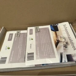 Ballista Raamdoeken Grijs Origineel 1 Droogdoek 40 X 60 Met Nanofiber 40 X 40 Cm Klasse 1 12 Ballista Raamdoeken Grijs Origineel 1 Droogdoek 40 X 60 Met Nanofiber 40 X 40 Cm Klasse 1 -Schoonmaakartikelen Winkel 1200x1200 1574