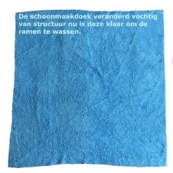 Merkloos Ramenset Raamdoeken Microvezel Glasdoeken Droogdoek Ramen Clean Dry Blauw/blauw -Schoonmaakartikelen Winkel 1200x1200 1586