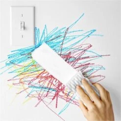 Mr. Proper - Wonderspons - Extra Krachtig - 4 Stuks - Voordeelverpakking -Schoonmaakartikelen Winkel 1200x1200 1590