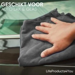 LifeProducts4You Microvezeldoekjes - Vaatdoek - Raamdoeken - Schoonmaakdoekjes - Raamdoeken Streepvrij - Microvezeldoeken - Reinigingsdoekjes - Spiegeldoeken - Autodroog Doek - Auto Schoonmaak Producten - 30 X 30 Cm - 7 Stuks 16 LifeProducts4You Microvezeldoekjes - Vaatdoek - Raamdoeken - Schoonmaakdoekjes - Raamdoeken Streepvrij - Microvezeldoeken - Reinigingsdoekjes - Spiegeldoeken - Autodroog Doek - Auto Schoonmaak Producten - 30 X 30 Cm - 7 Stuks -Schoonmaakartikelen Winkel 1200x1200 1618