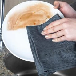 Tuiste Set Van 4, Grijs, Microvezel Microvezeldoeken, Permium Poetsdoeken, Stofdoeken, Nano Poetsdoeken, Micro Magic Magische Doeken, Multifunctionele Reinigingsdoeken, Set Van 4, 37 X 57 Cm -Schoonmaakartikelen Winkel 1200x1200 1637