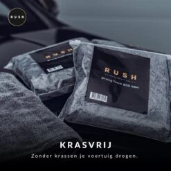 RUSH Microvezeldoek - Droogdoek - Auto Wassen - Auto & Motor - 60 X 80 Cm - 600GSM 13 RUSH Microvezeldoek - Droogdoek - Auto Wassen - Auto & Motor - 60 X 80 Cm - 600GSM -Schoonmaakartikelen Winkel 1200x1200 1652