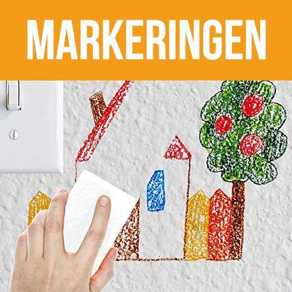 24x Wonderspons | Schoonmaakspons | Sponsjes | Magic Eraser | Wondersponzen | Alle Oppervlakken | Vlekken Verwijderen | Melamine Spons 6 24x Wonderspons | Schoonmaakspons | Sponsjes | Magic Eraser | Wondersponzen | Alle Oppervlakken | Vlekken Verwijderen | Melamine Spons - Afbeelding 4