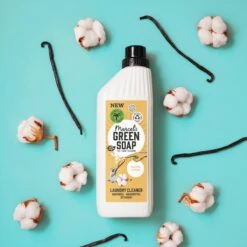 Marcel's Green Soap Wasmiddel Vanille & Katoen - 6 X 1 Liter -Schoonmaakartikelen Winkel 1200x1200 169