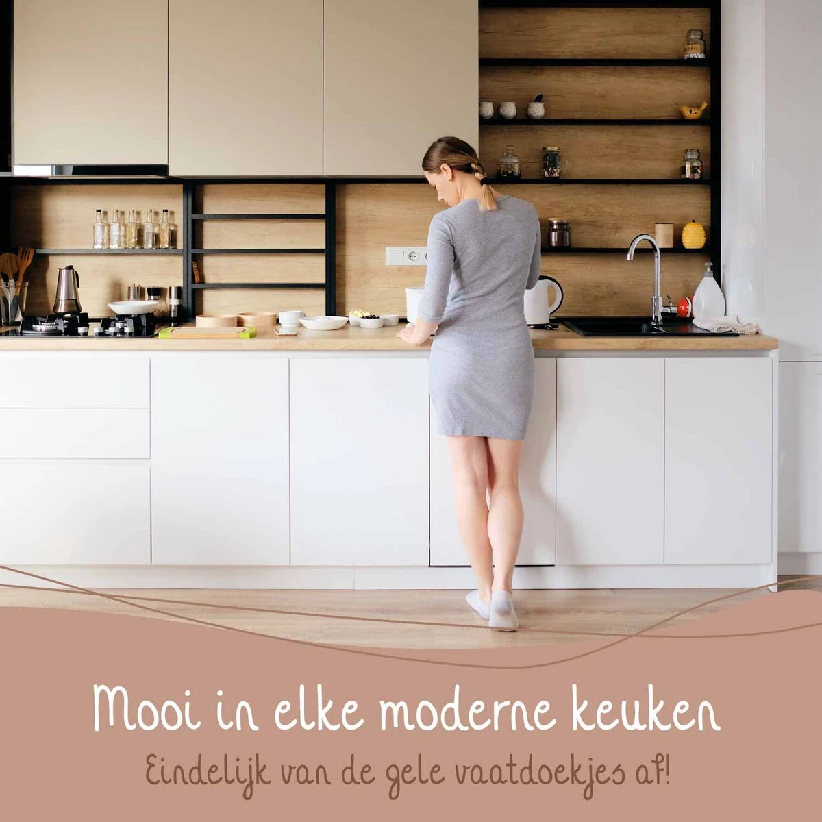 Bamboozy Vaatdoekjes Zwart 3 Stuks Herbruikbaar Keukenpapier Unpaper Towel Bamboevezels Plasticvrij 6 Bamboozy Vaatdoekjes Zwart 3 Stuks Herbruikbaar Keukenpapier Unpaper Towel Bamboevezels Plasticvrij - Afbeelding 4