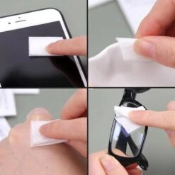 Merkloos Desinfectie Doekjes - 70% Isopropyl Alcohol - 200 Stuks -Schoonmaakartikelen Winkel 1200x1200 1699