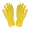 Multy - Huishoudhandschoenen Maat S - Natuurlatex/Kantoen - Geel -Schoonmaakartikelen Winkel 1200x1200 1706