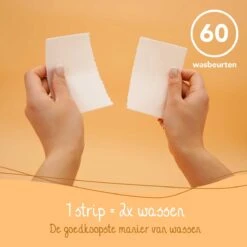 Cosmeau Wasstrips 60 Wasbeurten Lavendel Wasmiddel Wasvellen Wasdoekjes Detergent Sheets Eco Laundry Strips - Biologisch Cosmo Cosmea Kosmo -Schoonmaakartikelen Winkel 1200x1200 204