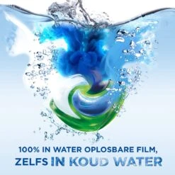 Ariel Wasmiddel Pods +Touch Van Lenor Unstoppables - Kleur - 3 X 34 Wasbeurten Voordeelverpakking -Schoonmaakartikelen Winkel 1200x1200 217