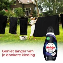 Robijn Klein & Krachtig Classics Black Velvet Vloeibaar Wasmiddel - 8 X 19 Wasbeurten - Voordeelverpakking 13 Robijn Klein & Krachtig Classics Black Velvet Vloeibaar Wasmiddel - 8 X 19 Wasbeurten - Voordeelverpakking -Schoonmaakartikelen Winkel 1200x1200 22