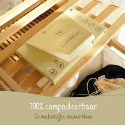 Cosmeau Wasmiddel + Geurbooster Combo Set Wasstrips 120 Wasbeurten Voordeel Geurparels - Geurbooster -Schoonmaakartikelen Winkel 1200x1200 225