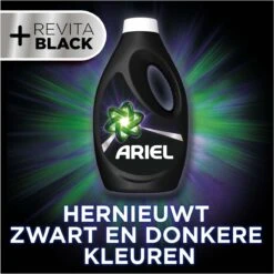 Ariel Vloeibaar Wasmiddel - +Revitablack - Voordeelverpakking 5 X 34 Wasbeurten -Schoonmaakartikelen Winkel 1200x1200 229