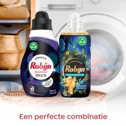 Robijn Klein & Krachtig Classics Black Velvet Vloeibaar Wasmiddel - 8 X 19 Wasbeurten - Voordeelverpakking 14 Robijn Klein & Krachtig Classics Black Velvet Vloeibaar Wasmiddel - 8 X 19 Wasbeurten - Voordeelverpakking -Schoonmaakartikelen Winkel 1200x1200 23