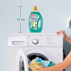 Frisse Reus Lotus Amandel Gel Vloeibaar Wasmiddel - Witte Was - Voordeelverpakking - 120 Wasbeurten -Schoonmaakartikelen Winkel 1200x1200 236