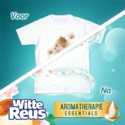 Frisse Reus Lotus Amandel Gel Vloeibaar Wasmiddel - Witte Was - Voordeelverpakking - 120 Wasbeurten -Schoonmaakartikelen Winkel 1200x1200 237