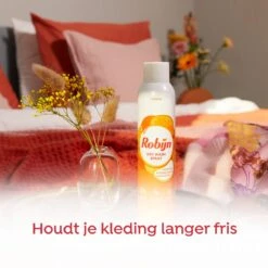 Robijn Original Dry Wash Spray - 6 X 200 Ml - Voordeelverpakking -Schoonmaakartikelen Winkel 1200x1200 253